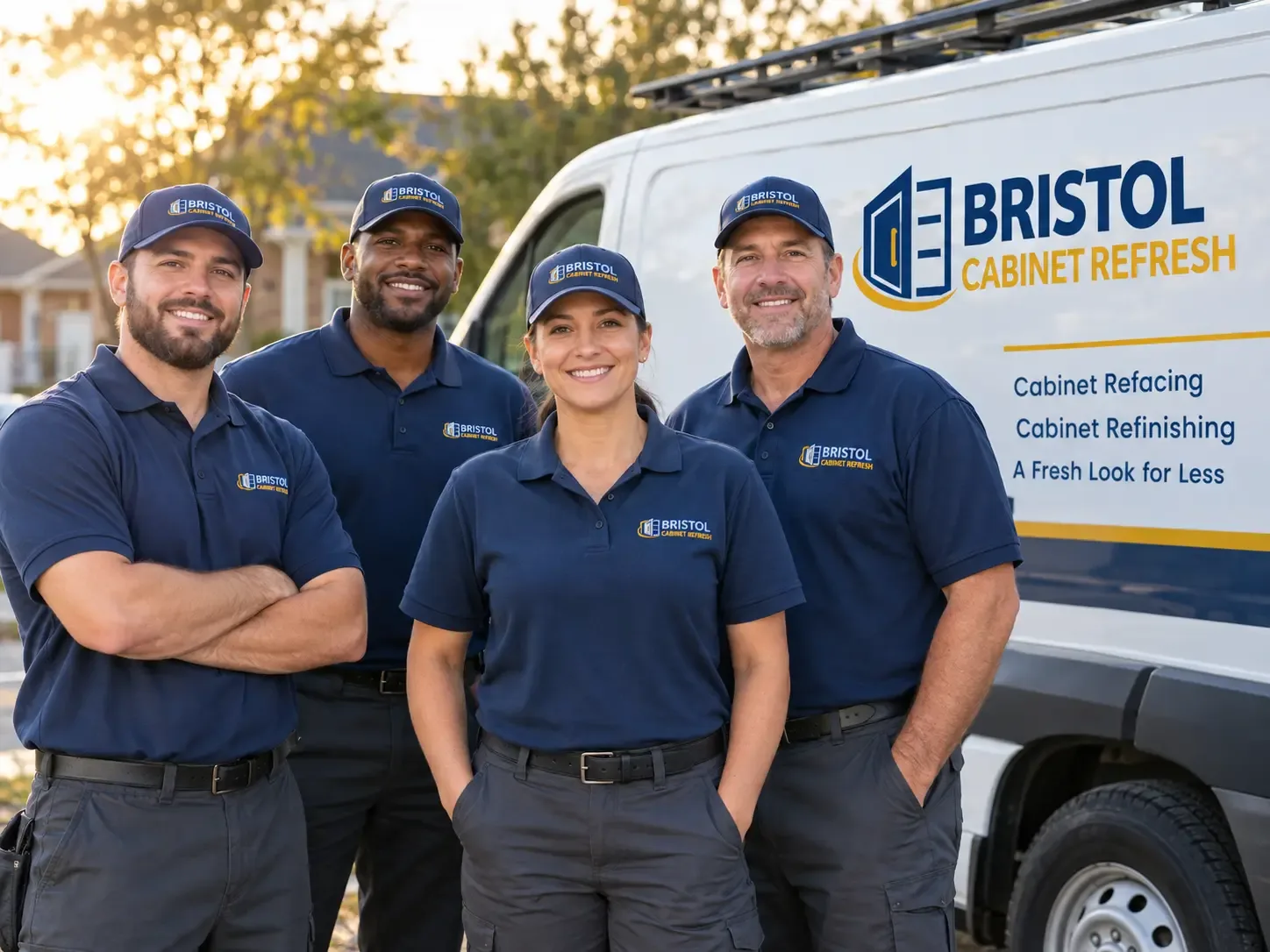 Kitchen Cabinet Refacing company in Scottsdale, AZ